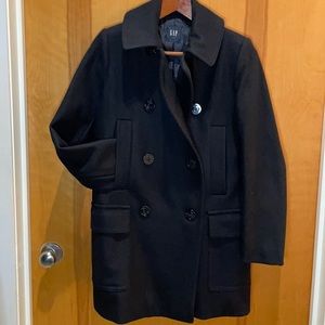 Gap Long Pea Coat